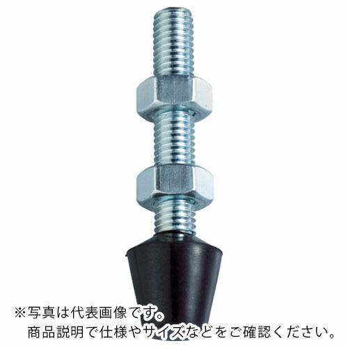 スーパー トグルクランプ用ボルト・ナット(ゴムヘッド付) ねじM6×P1.0mm 適合機種:TDH3...