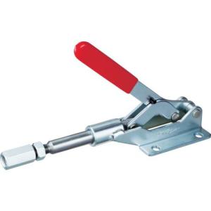 スーパー 横押し型トグルクランプ 全長:383mm 締付力:4.54kN ( TPB50F ) (株)スーパーツール｜orangetool