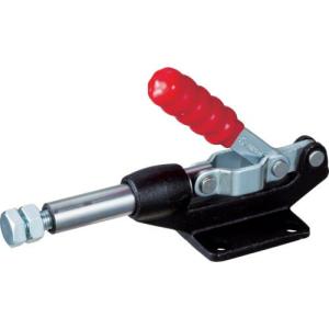 スーパー 横押し型トグルクランプ 全長:234mm 締付力:3.86kN ( TPL200F ) (株)スーパーツール｜orangetool