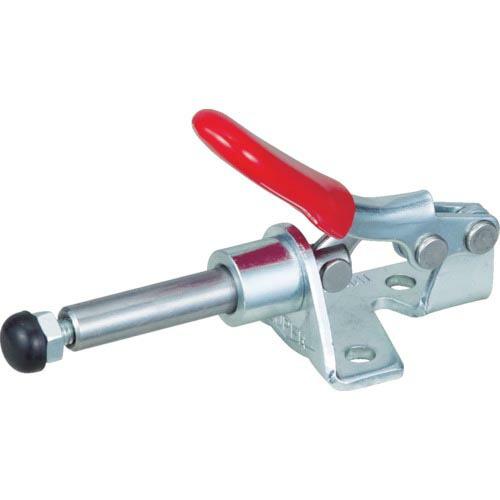 スーパー 横押し型トグルクランプ 全長:116mm 締付力:0.45kN ( TPPL10F ) (...