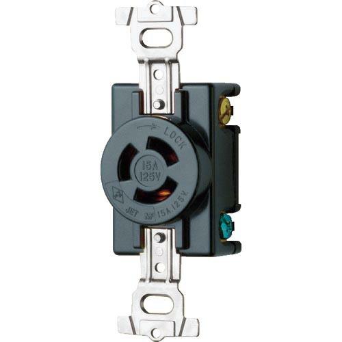 【SALE価格】明工 引掛埋込コンセント接地2P ( MH2872 )