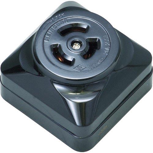 【SALE価格】明工 引掛コンセント3P ( MH2886 )