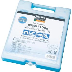 TRUSCO 保冷剤 1100g ( THZ-1100 ) トラスコ中山(株)｜orangetool