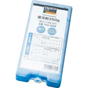 TRUSCO 保冷剤 350g 強冷タイプ ( THZ-350S ) トラスコ中山(株)｜orangetool