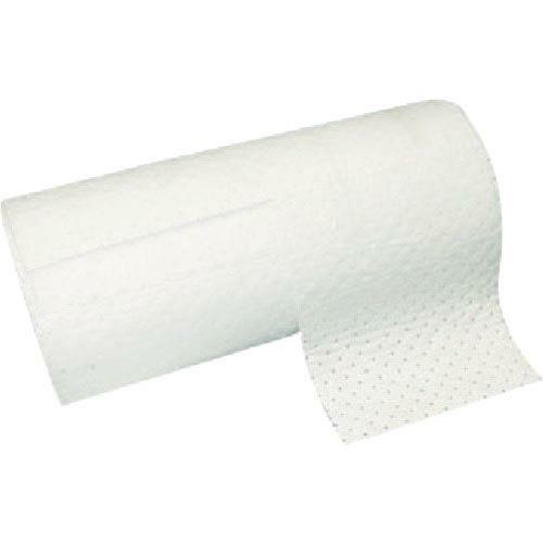 TRUSCO 油吸収シート 油専用(ロール) 800MM×30M×3MM ( TASR-803 ) ...