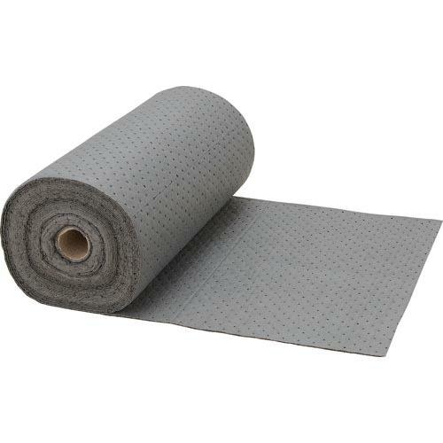TRUSCO 油吸収シート 油・水兼用(ロール) 800MM×30M×3MM ( TWSR-803 ...