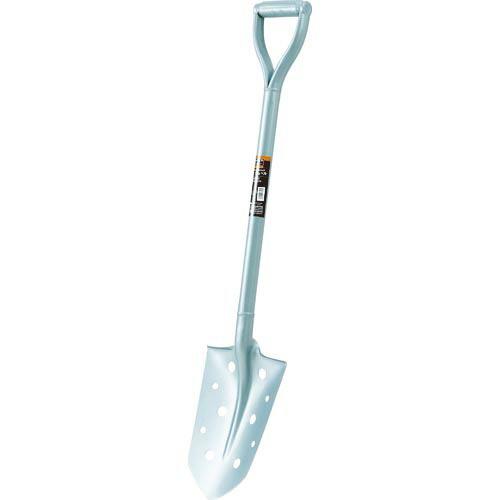 TRUSCO 穴あきショベル 970mm ( TPSA-970R ) トラスコ中山(株)