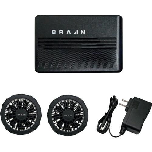 グリーンクロス BR-382 12V胸スイッチ式用ファンユニット  ( 6300028710 )