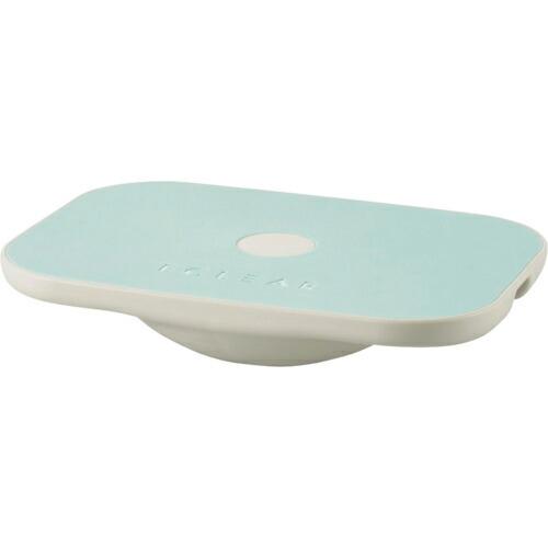 ELECOM ( エレコム )　足つぼ刺激もできるコンパクトバランスボード／ライトブルー ( HCF...