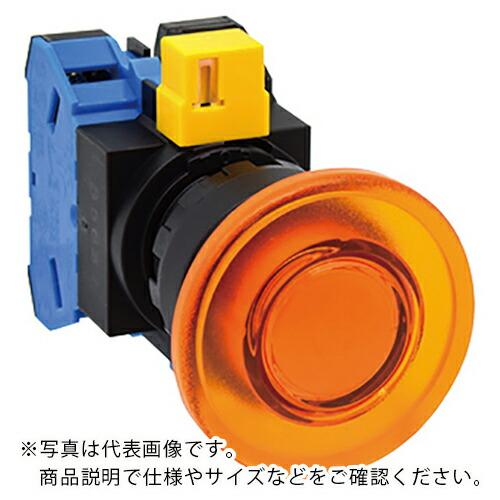 IDEC Φ22大型照光押しボタンスイッチ ( HW1L-M410Q4G )