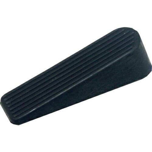 ハイロジック DSドアストッパー 黒色 1個入  ( 59010 ) (株)ハイロジック (メーカー...