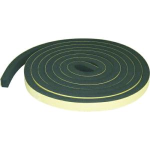 3M スコッチ すき間ふさぎ防水テープ 屋外用 7mm×10mm×2m 黒 ( EN-77 ) スリーエム ジャパン(株)コンシューマーマーケット販売本部｜orangetool