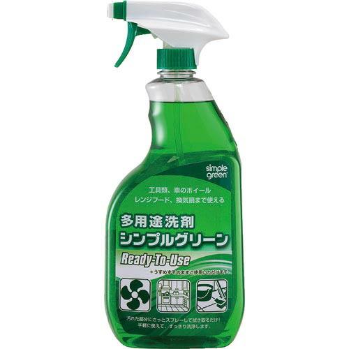KDS 多目的用洗剤 シンプルグリーン 稀釈タイプ 946ml ( SGN-946RTU )
