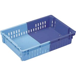 リス スタッキングネスティングコンテナ 380698 DNコンテナーDN-27DB/B ( DN-27 DB/B ) 岐阜プラスチック工業(株)｜orangetool