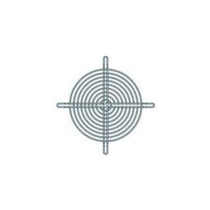 SanAce フィンガーガード (□160mm用 吸込側、吐出側兼用) ( 109-619E ) 山...