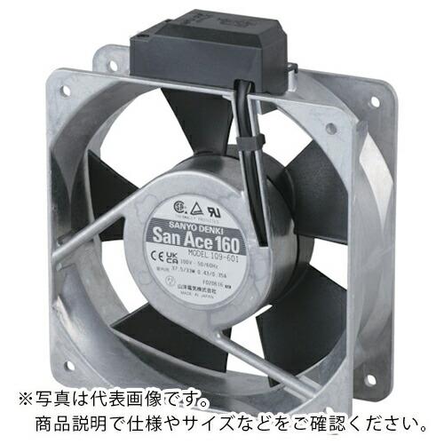 SanAce ACファン(160×51mm AC200V プラグコード付属) ( S-109-602...
