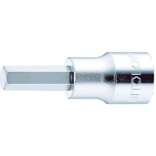 ミトロイ 3/8 ヘックスソケット 2.5mm ( 302.5HT ) 水戸工機(株)