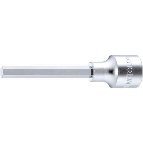 ミトロイ 3/8 ヘックスソケット ロング 3mm ( 303HTL ) 水戸工機(株)