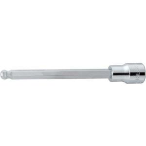 ミトロイ 3/8 ヘックスソケット ボールポイント ロング 4mm ( 304BHTL ) 水戸工機(株)｜orangetool
