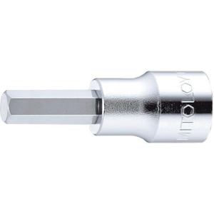 ミトロイ 3/8 ヘックスソケット 4mm ( 304HT ) 水戸工機(株)｜orangetool