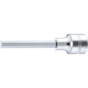 ミトロイ 3/8 ヘックスソケット ロング 4mm ( 304HTL ) 水戸工機(株)｜orangetool