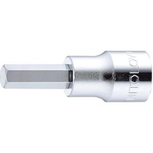ミトロイ 3/8 ヘックスソケット 5mm ( 305HT ) 水戸工機(株)｜orangetool