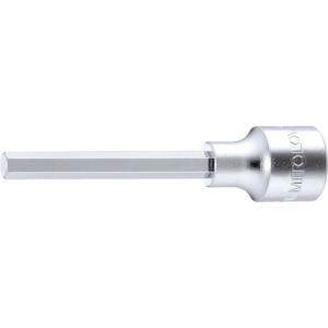 ミトロイ 3/8 ヘックスソケット ロング 5mm ( 305HTL ) 水戸工機(株)｜orangetool