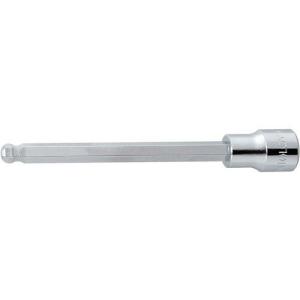 ミトロイ 3/8 ヘックスソケット ボールポイント ロング 6mm ( 306BHTL ) 水戸工機(株)｜orangetool