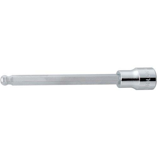 ミトロイ 3/8 ヘックスソケット ボールポイント ロング 6mm ( 306BHTL ) 水戸工機...