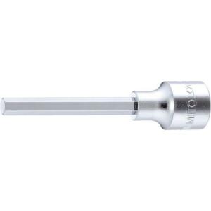ミトロイ 3/8 ヘックスソケット ロング 6mm ( 306HTL ) 水戸工機(株)｜orangetool