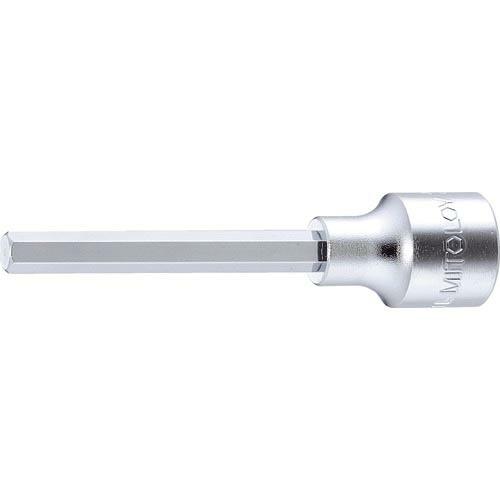 ミトロイ 3/8 ヘックスソケット ロング 8mm ( 308HTL ) 水戸工機(株)