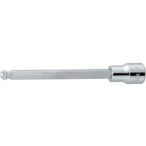 ミトロイ 3/8 ヘックスソケット ボールポイント ロング 10mm ( 310BHTL ) 水戸工機(株)｜orangetool