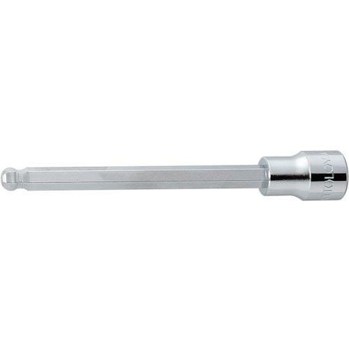 ミトロイ 3/8 ヘックスソケット ボールポイント ロング 10mm ( 310BHTL ) 水戸工...