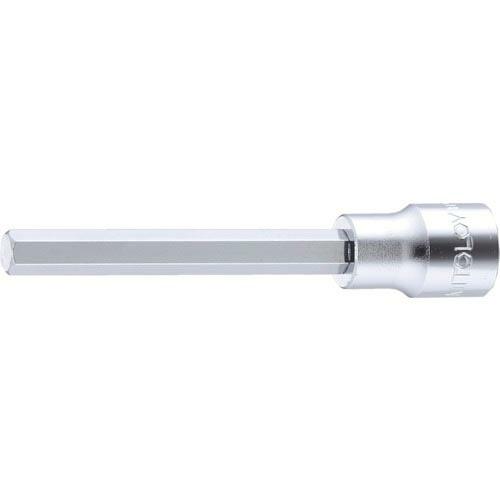 ミトロイ 1/2 ヘックスソケット ロング 5mm ( 405HTL ) 水戸工機(株)