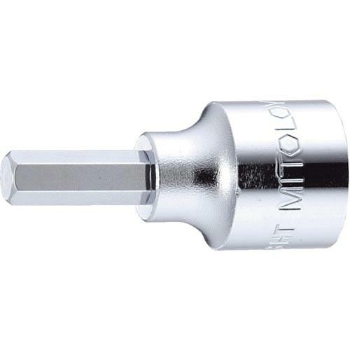 ミトロイ 1/2 ヘックスソケット 6mm ( 406HT ) 水戸工機(株)