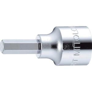 ミトロイ 1/2 ヘックスソケット 8mm ( 408HT ) 水戸工機(株)｜orangetool