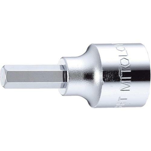 ミトロイ 1/2 ヘックスソケット 12mm ( 412HT ) 水戸工機(株)