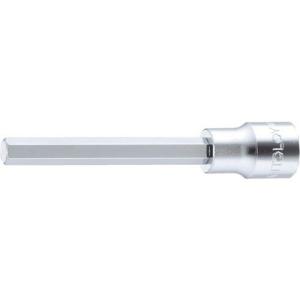 ミトロイ 1/2 ヘックスソケット ロング 12mm ( 412HTL ) 水戸工機(株)｜orangetool