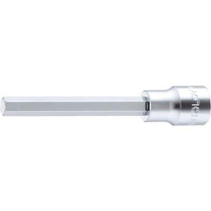 ミトロイ 1/2 ヘックスソケット ロング 14mm ( 414HTL ) 水戸工機(株)｜orangetool