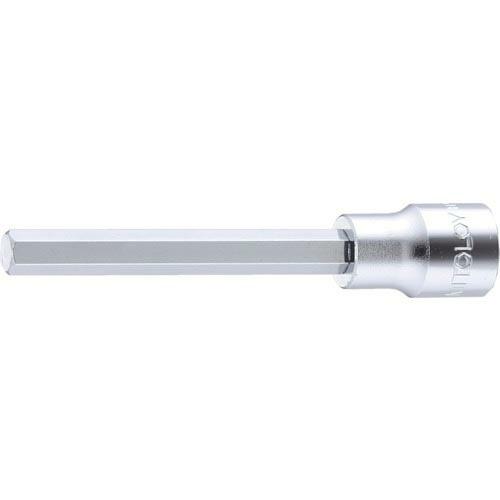 ミトロイ 1/2 ヘックスソケット ロング 14mm ( 414HTL ) 水戸工機(株)