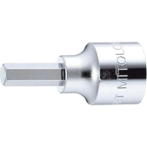 ミトロイ 1/2 ヘックスソケット 17mm ( 417HT ) 水戸工機(株)｜orangetool