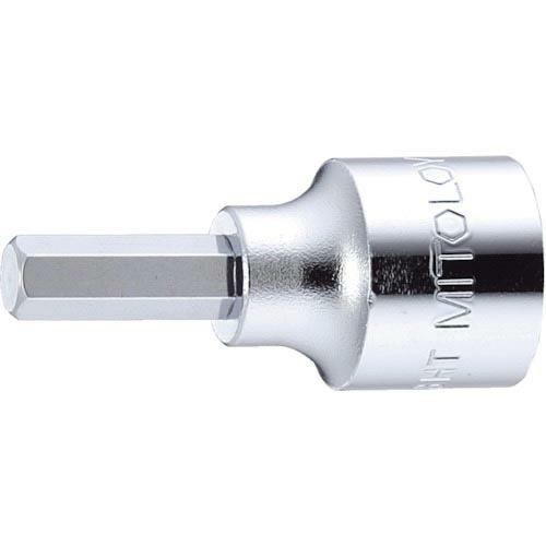 ミトロイ 1/2 ヘックスソケット 17mm ( 417HT ) 水戸工機(株)