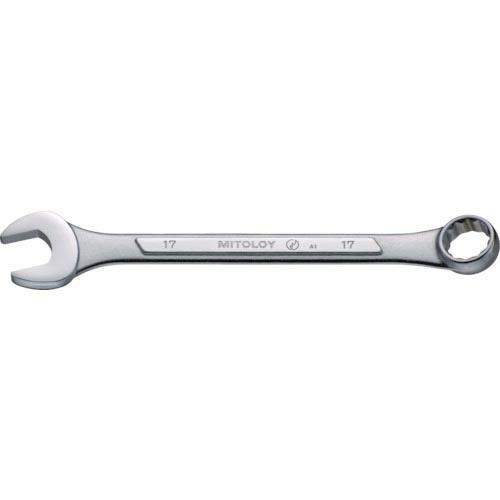 ミトロイ コンビネーションレンチ 17mm ( CW-17 ) 水戸工機(株)