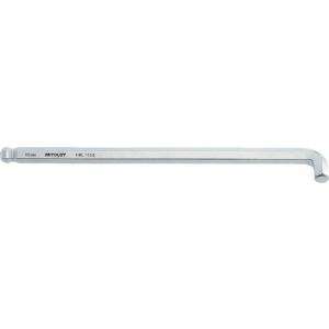 ミトロイ L型ホローレンチ ボールポイント スタビーロング 10mm ( HBL100S ) 水戸工機(株)｜orangetool