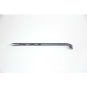 ミトロイ L型ホローレンチ ボールポイント スタビー ショート 2mm ( HBS20S ) 水戸工機(株)｜orangetool