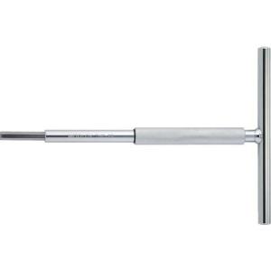 ミトロイ レンチ T型ホローレンチ パワータイプ スタンダード早廻し付 8mm ( THP-8S ) 水戸工機(株)｜orangetool