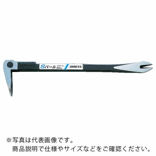 DOGYU Sバール390mm ( 01720 ) 土牛産業(株)