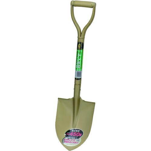 TOMBO アルミ柄ショベル ラクワンミニ65 ( SAPGRH65 ) トンボ工業(株)