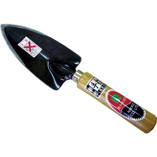 TOMBO 鋼付移植ゴテ ( TMAT010 ) トンボ工業(株)