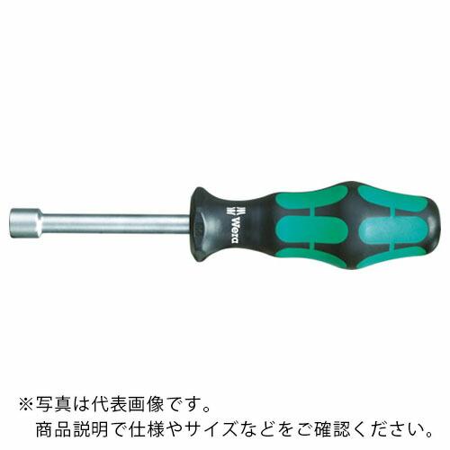 Wera 395HO ナットドライバー 13.0X80 ( 029466 )